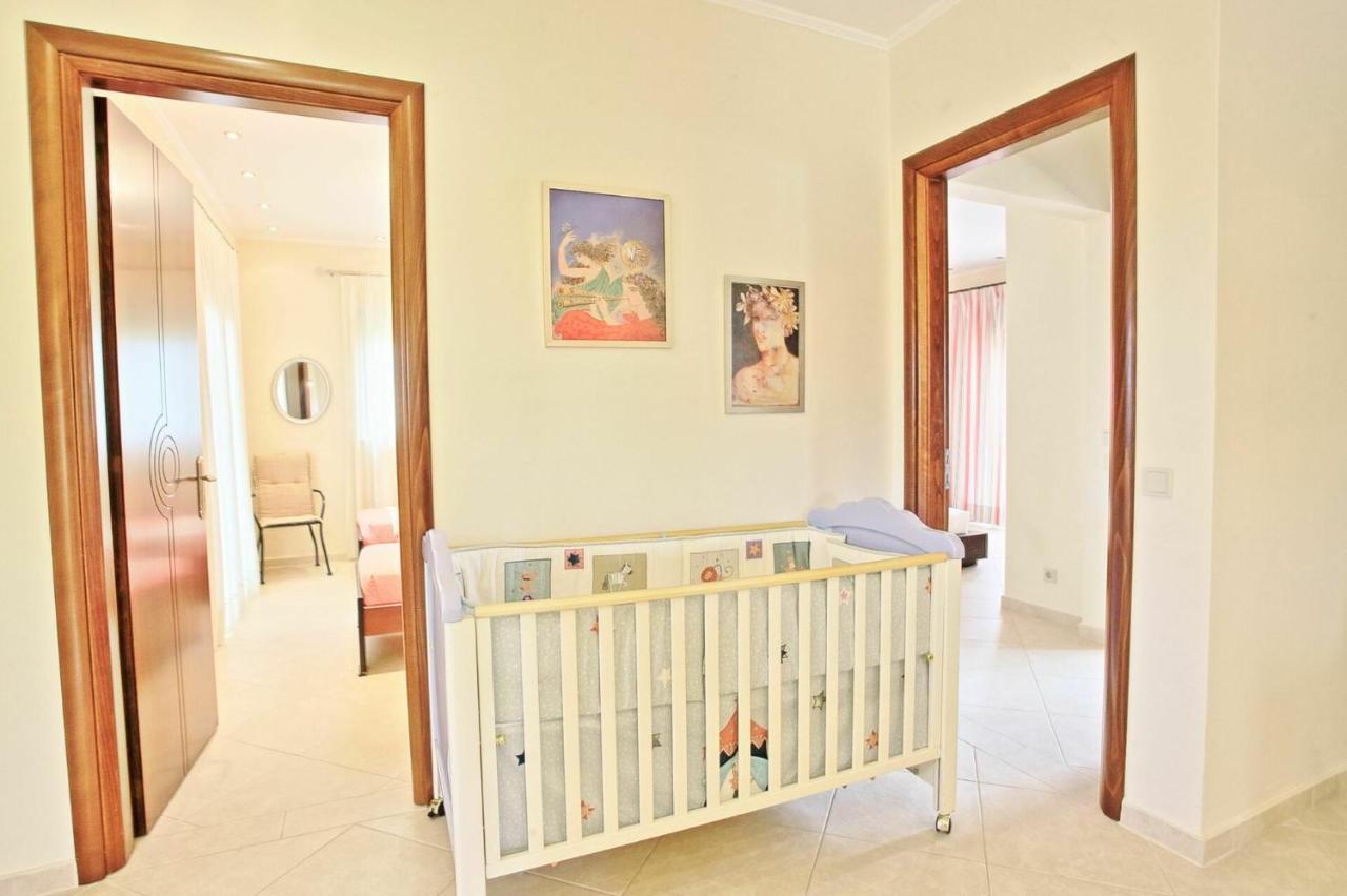 Acharavi Beach Villa By Posarellivillas Buitenkant foto