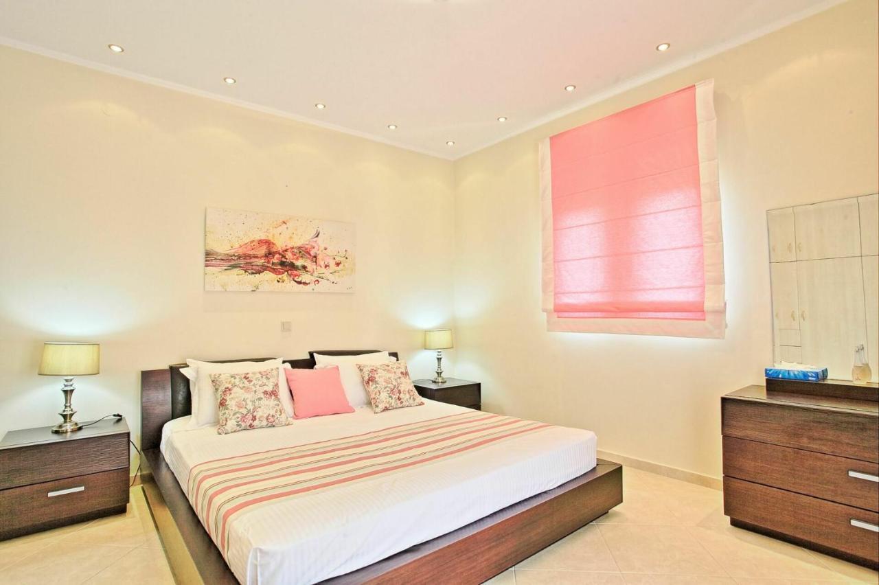 Acharavi Beach Villa By Posarellivillas Buitenkant foto