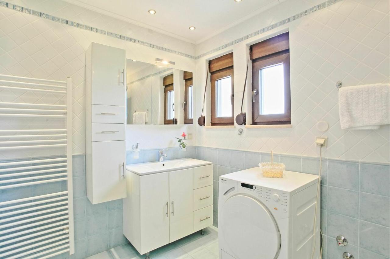 Acharavi Beach Villa By Posarellivillas Buitenkant foto