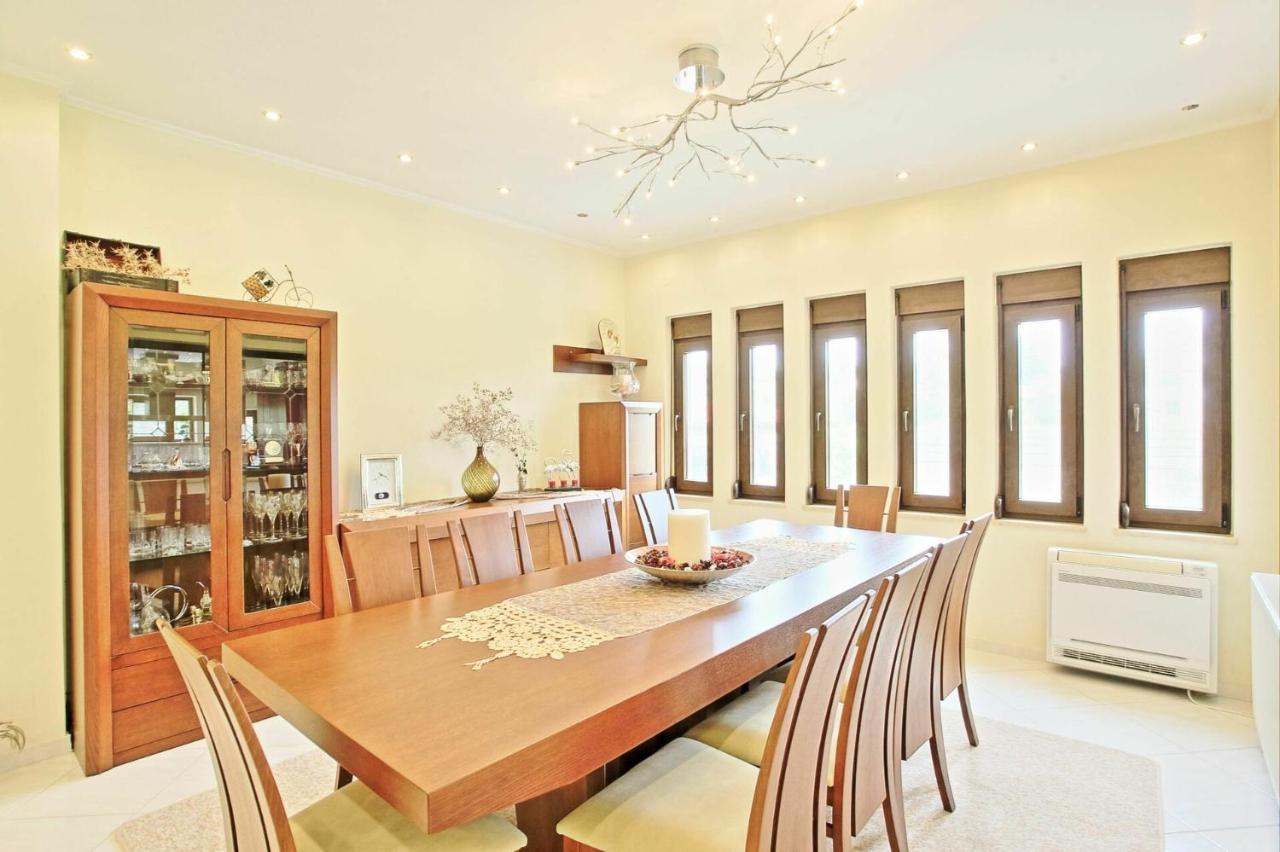 Acharavi Beach Villa By Posarellivillas Buitenkant foto